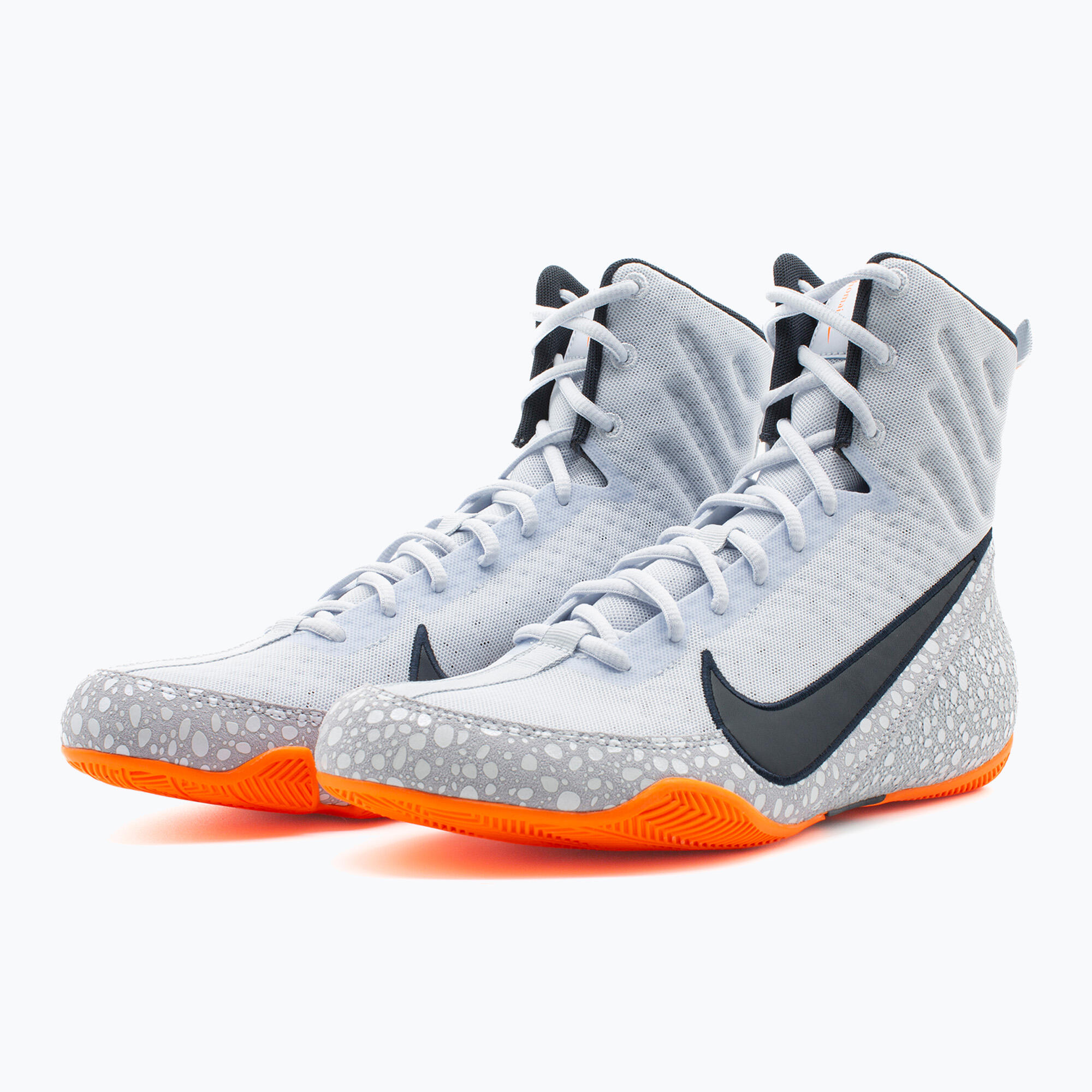 Chaussures de boxe Nike Machomai 3 SE 3/5