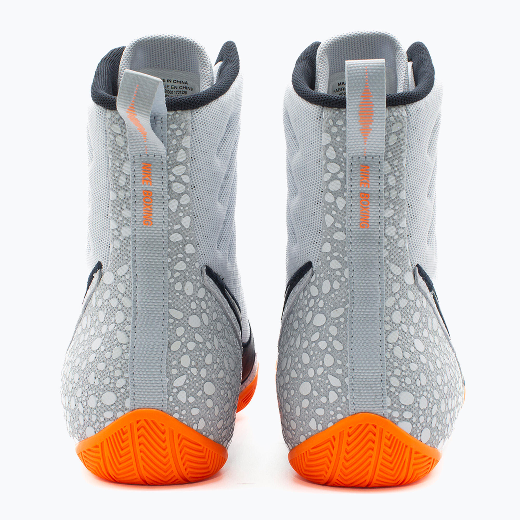 Chaussures de boxe Nike Machomai 3 SE 4/5