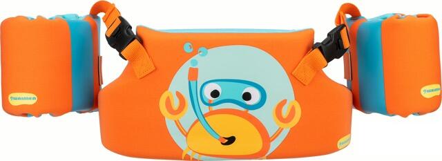 Gilet da nuoto bambino Waimea® Kimo 5/7