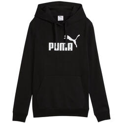 Sweat à capuche PUMA ESS No. 1 pour femme avec logo