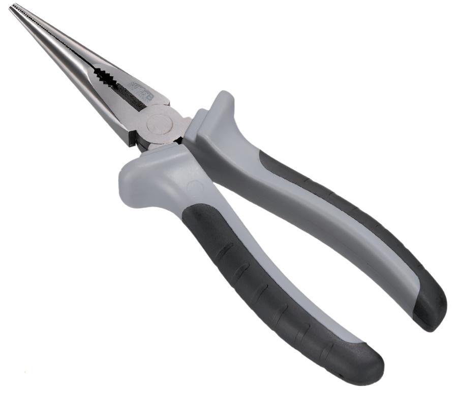 Super B 8" Long Nose Pliers