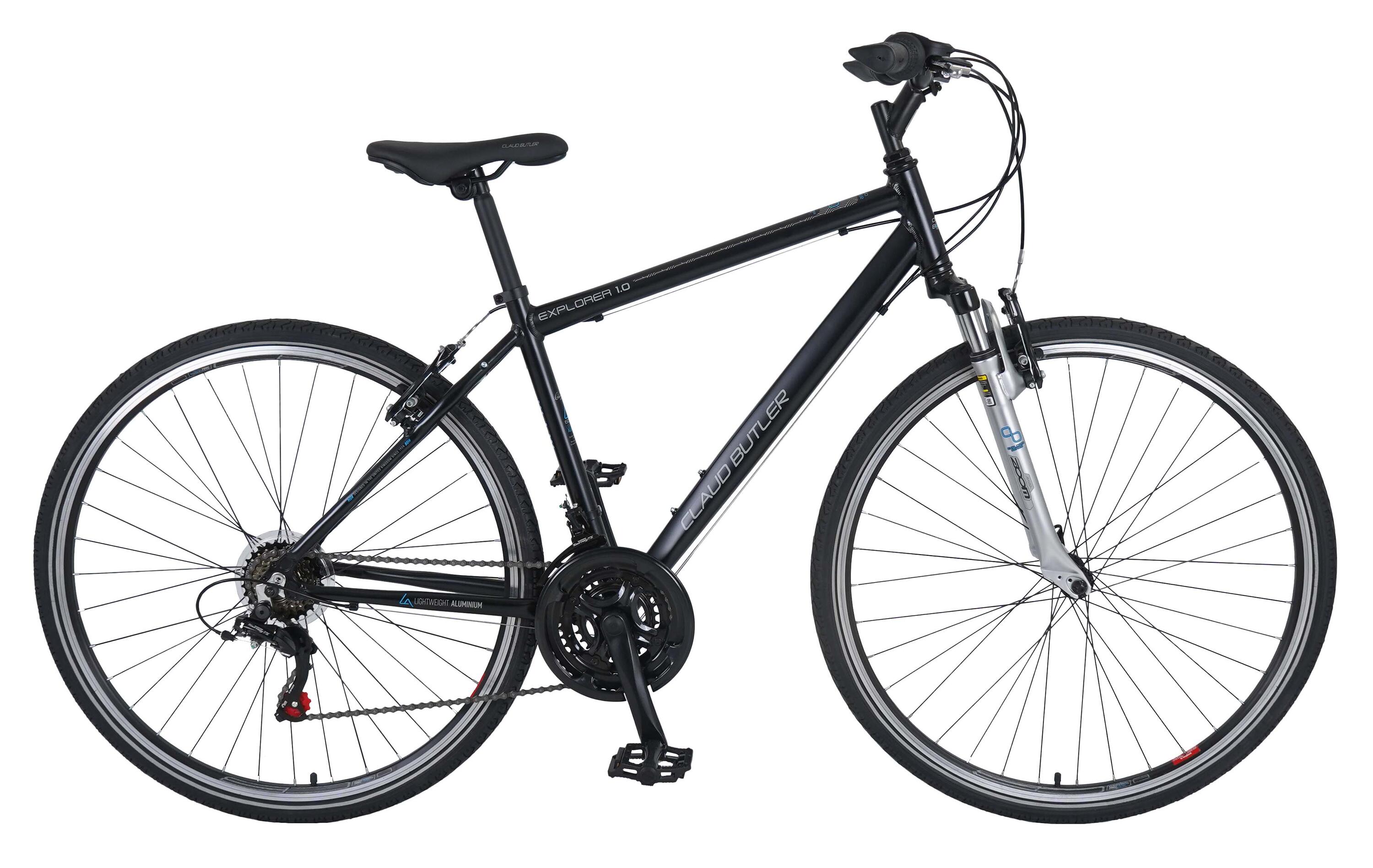 CLAUD BUTLER Claud Butler Explorer 1.0 Hybrid Bike