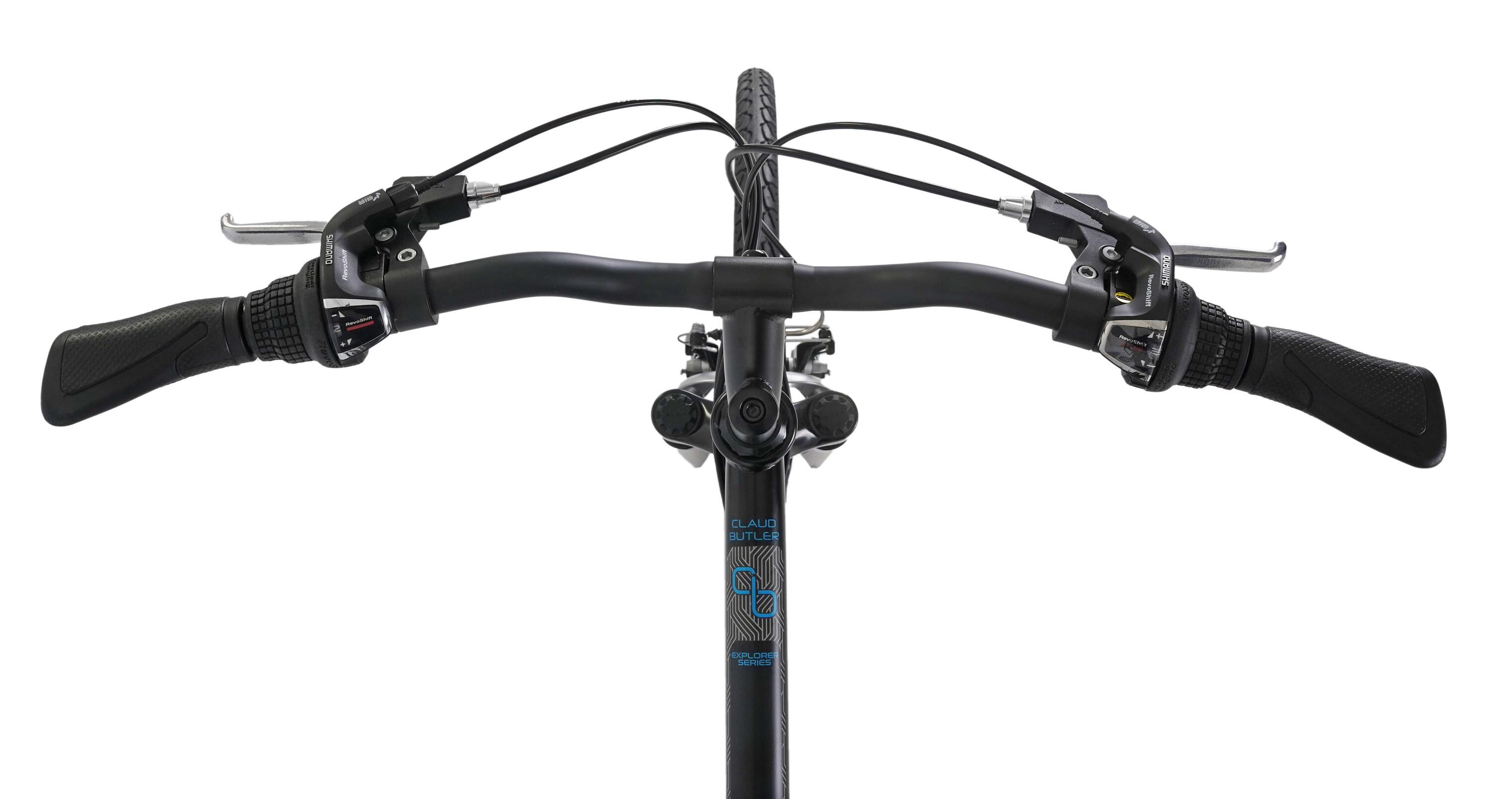 Claud Butler Explorer 1.0 Hybrid Bike 6/7