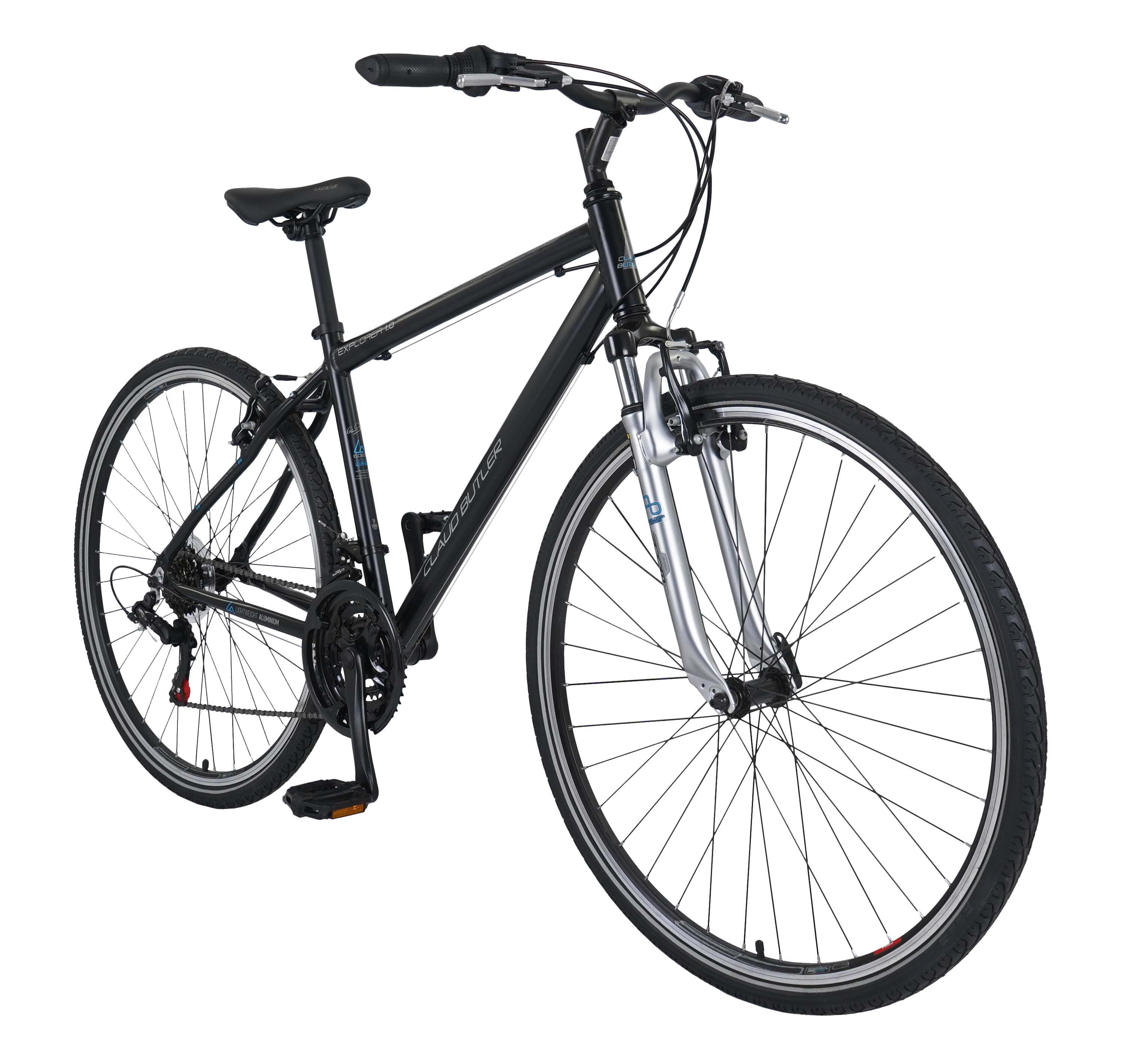 Claud Butler Explorer 1.0 Hybrid Bike 2/7