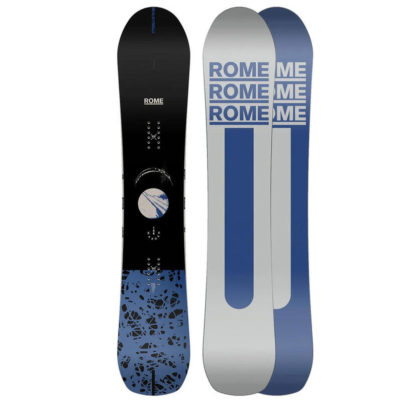 Deska snowboardowa Rome Warden Wide