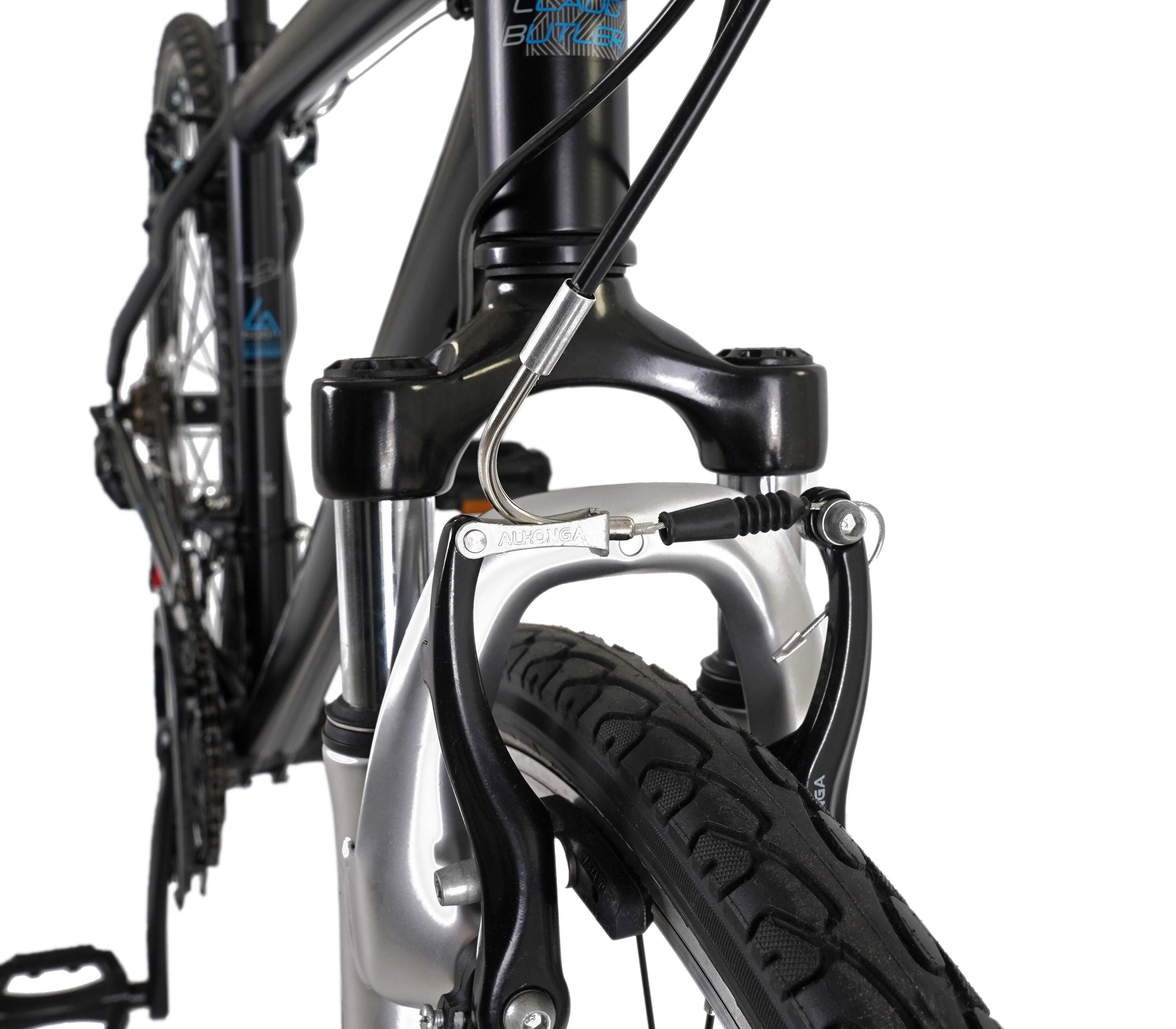 Claud Butler Explorer 1.0 Hybrid Bike 7/7