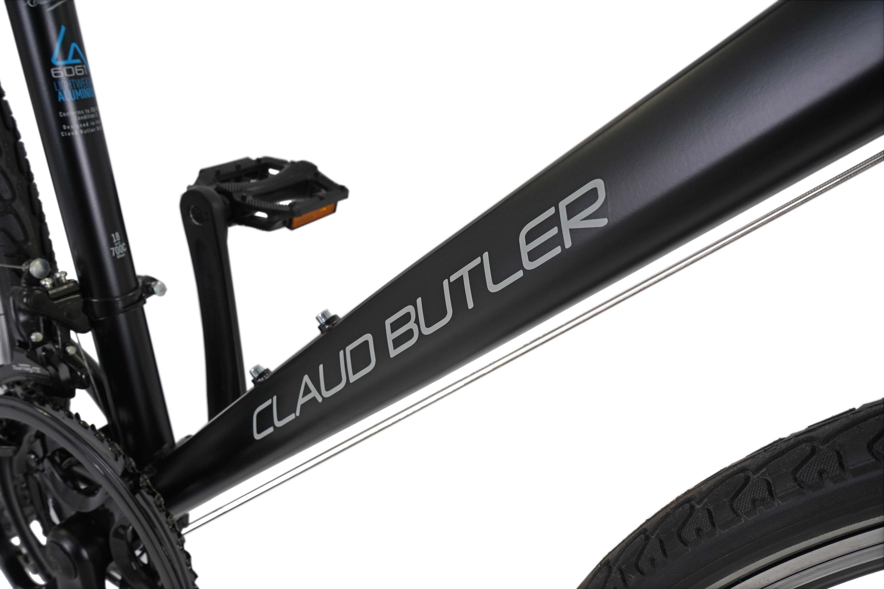 Claud Butler Explorer 1.0 Hybrid Bike 4/7