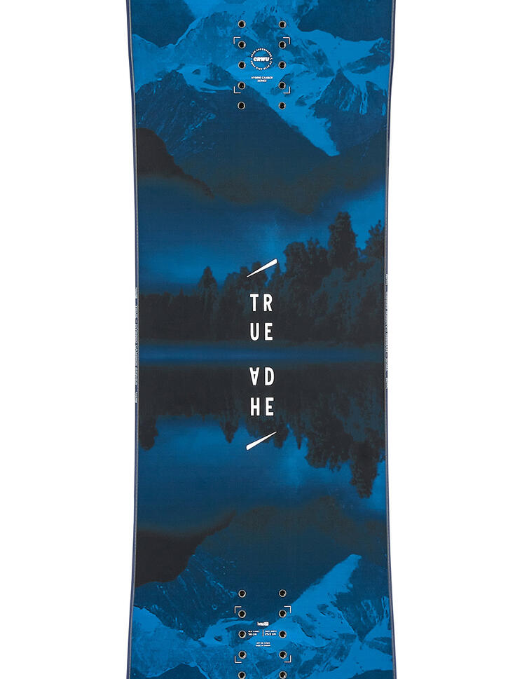 Deska snowboardowa męska Head True