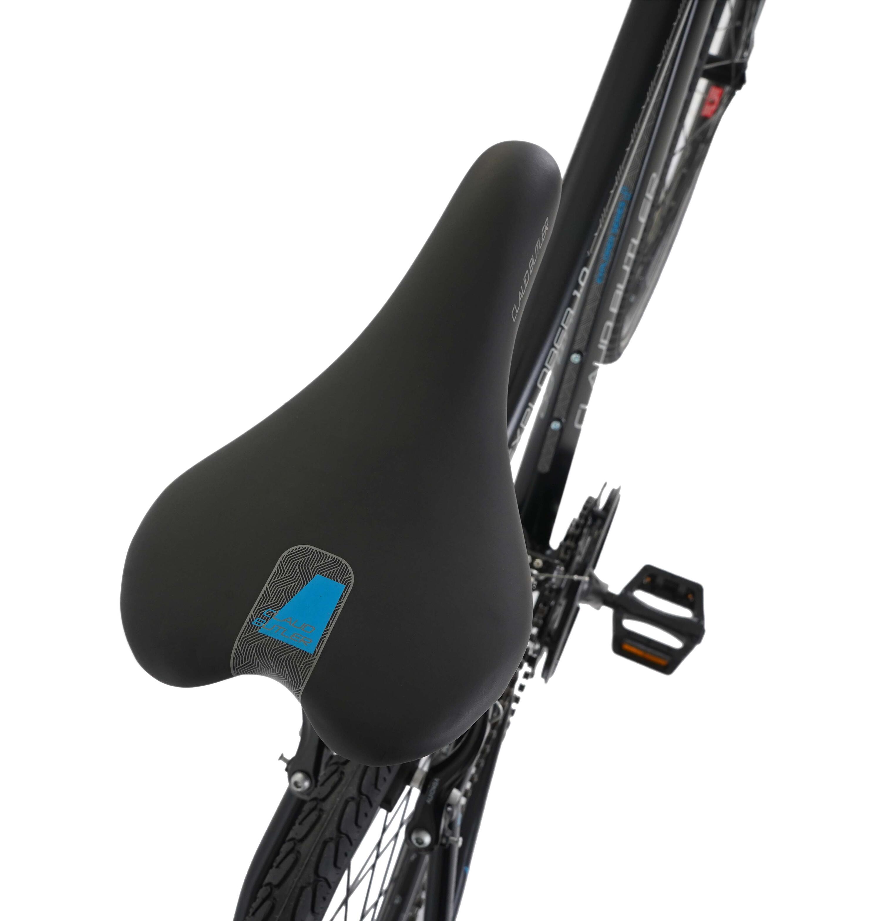 Claud Butler Explorer 1.0 Hybrid Bike 5/7