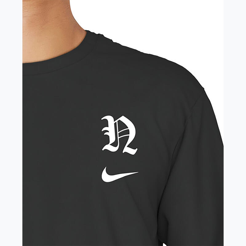 Longsleeve męski Nike Luxe Letter Hydroguard