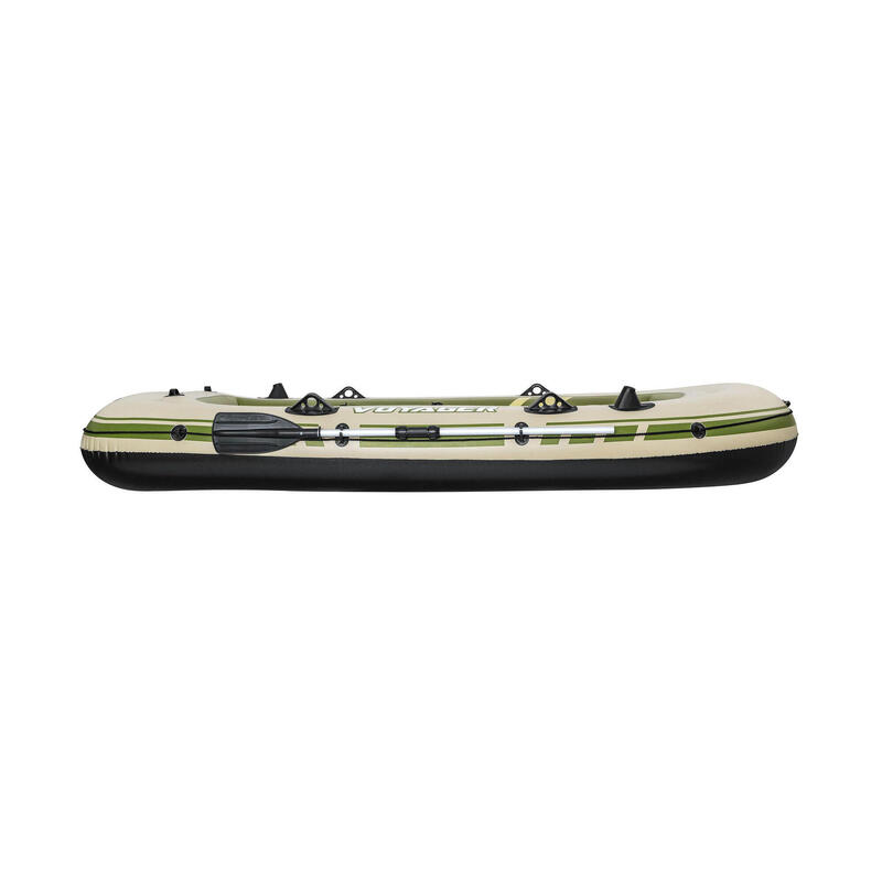 Rybářský člun Bestway VOYAGER X3 Raft Set