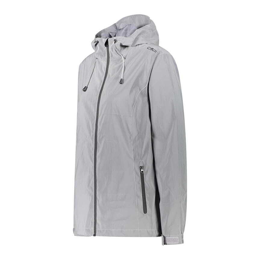 Veste imperméable à capuche femme CMP 2/3
