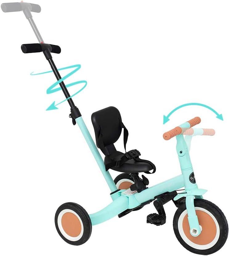 OLMITOS-Triciclo Evolutivo de Bebé 5 en 1 GYRO Bicicleta Niños Desde 1 Año A 5 4/4