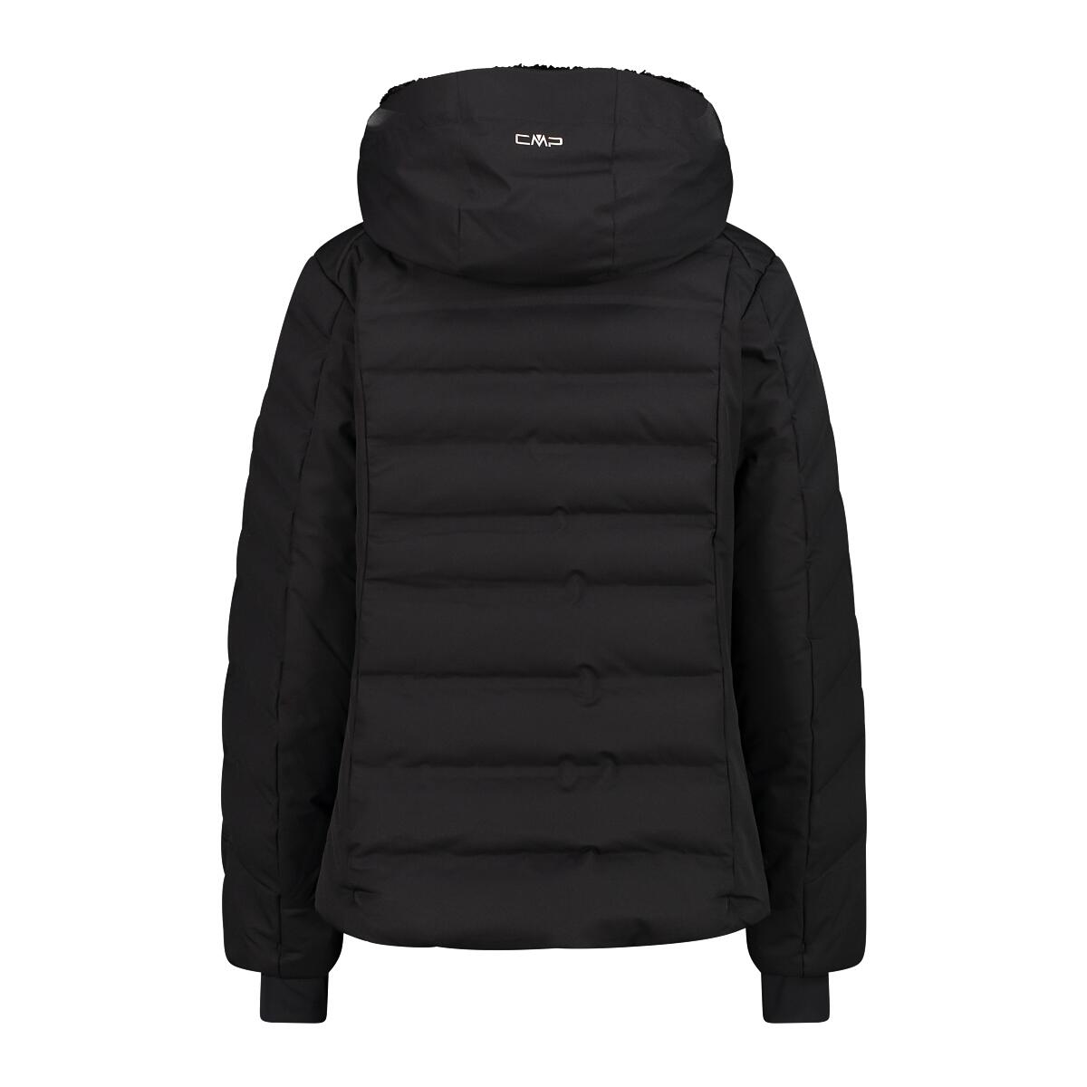 CMP Damen Skijacke Woman Jacket Fix Hood 34W4406 2/5