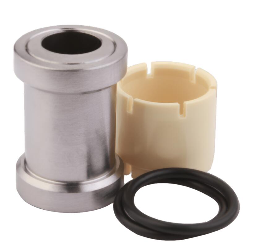 Burgtec Titanium Offset Shock Hardware 22 x 8mm