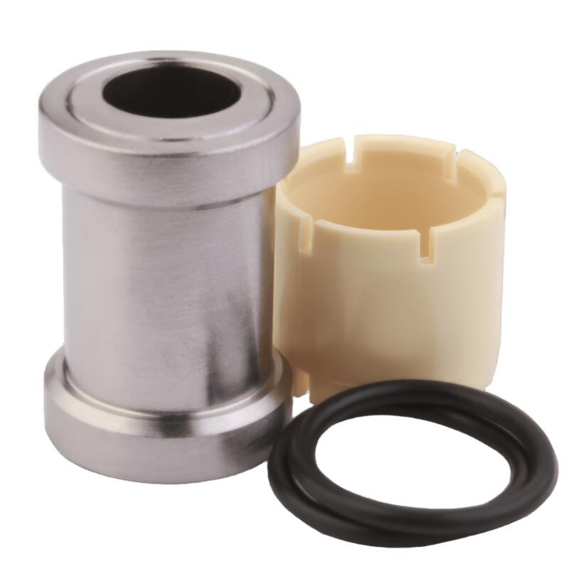 Burgtec Titanium Offset Shock Hardware 21.8 x 8mm