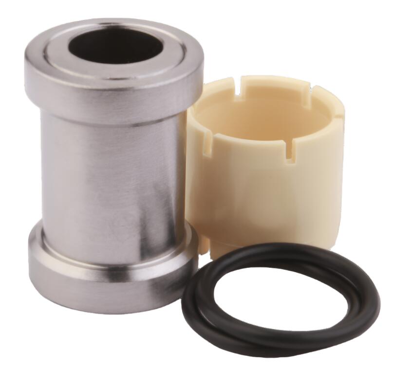 Burgtec Titanium Offset Shock Hardware 22 x 6mm