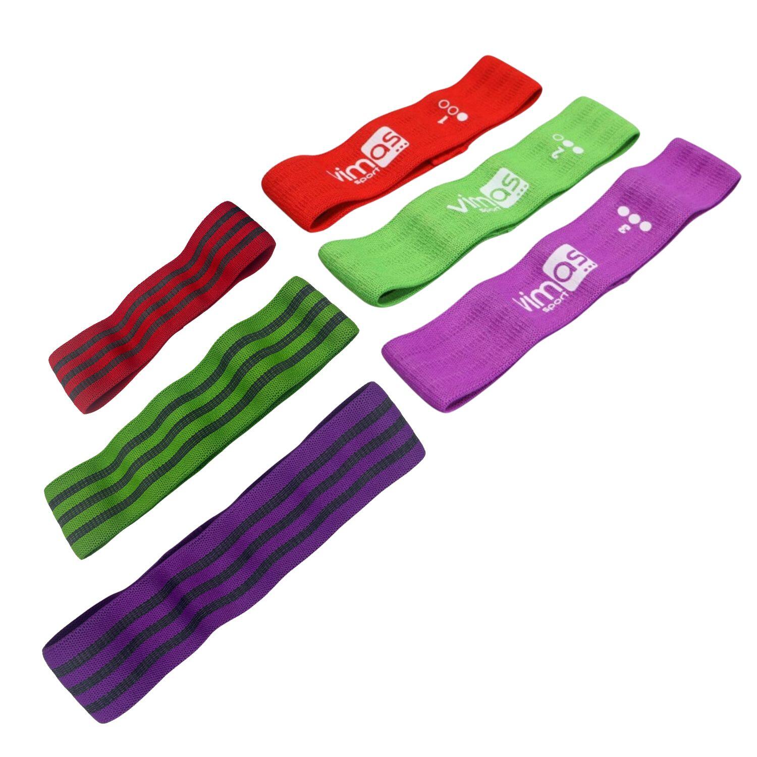 MINI BAND TEXTIL PACK SUAVE MEDIA FUERTE 3/3