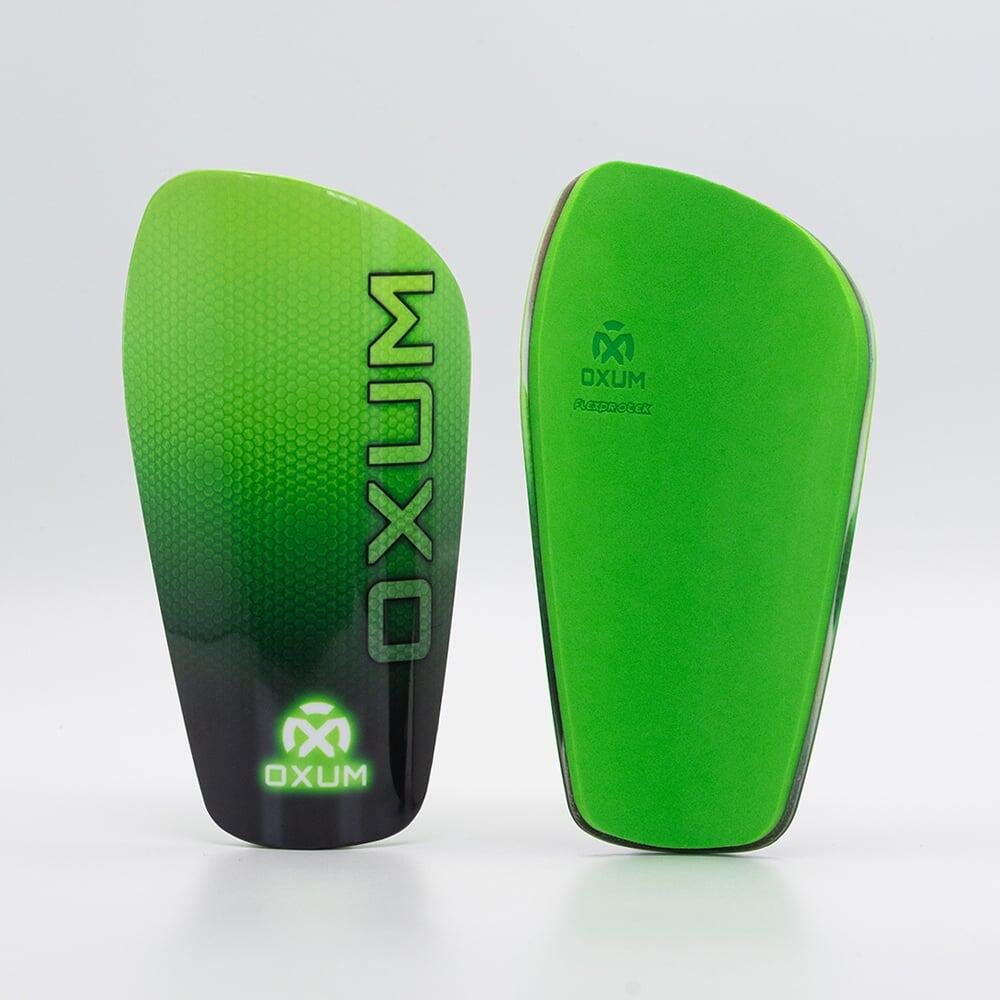 Parastinchi da calcio ONE PHANTOM VERDE L 2/5