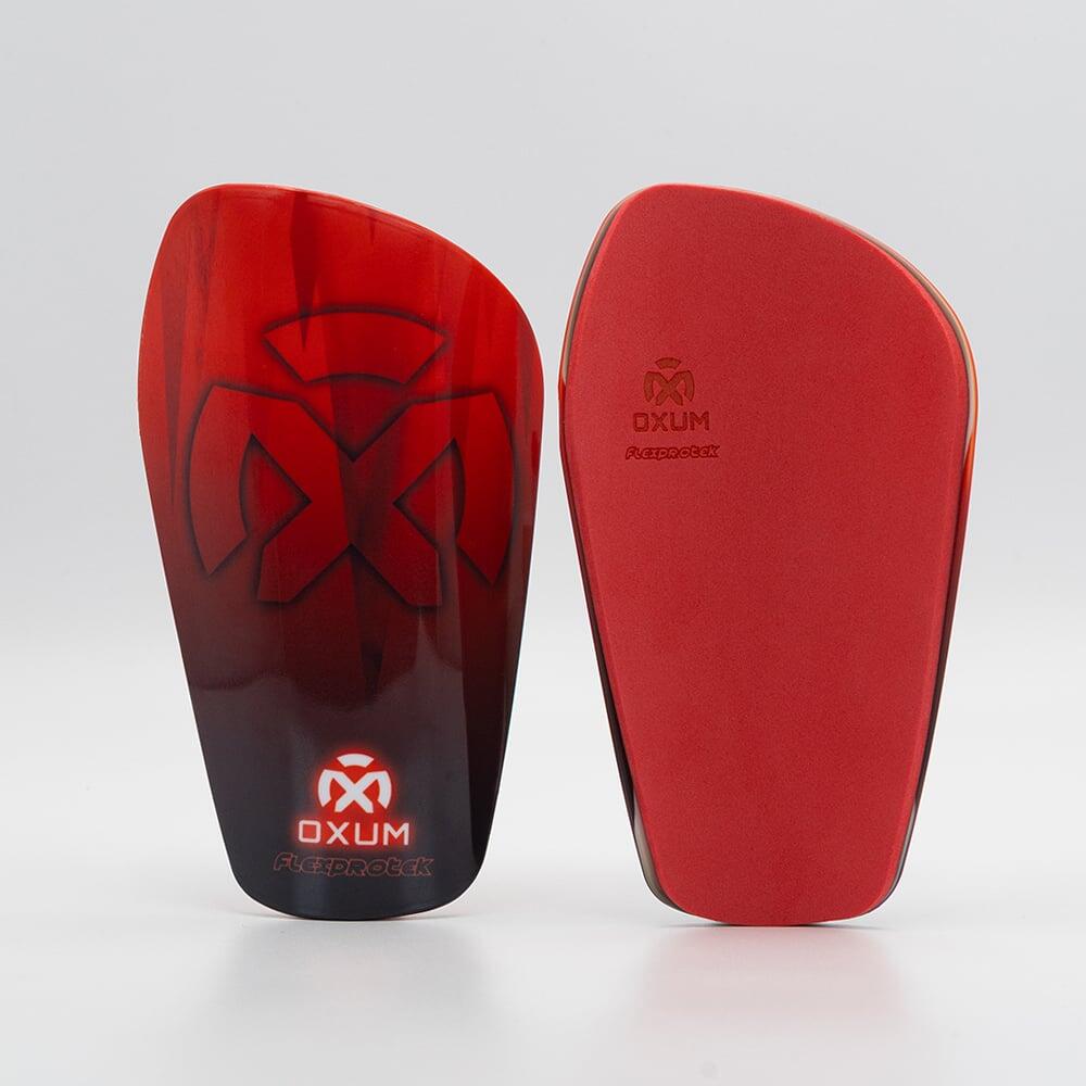 PROTÈGE-TIBIAS ONE KOSMOS Rouge Taglie L 2/5