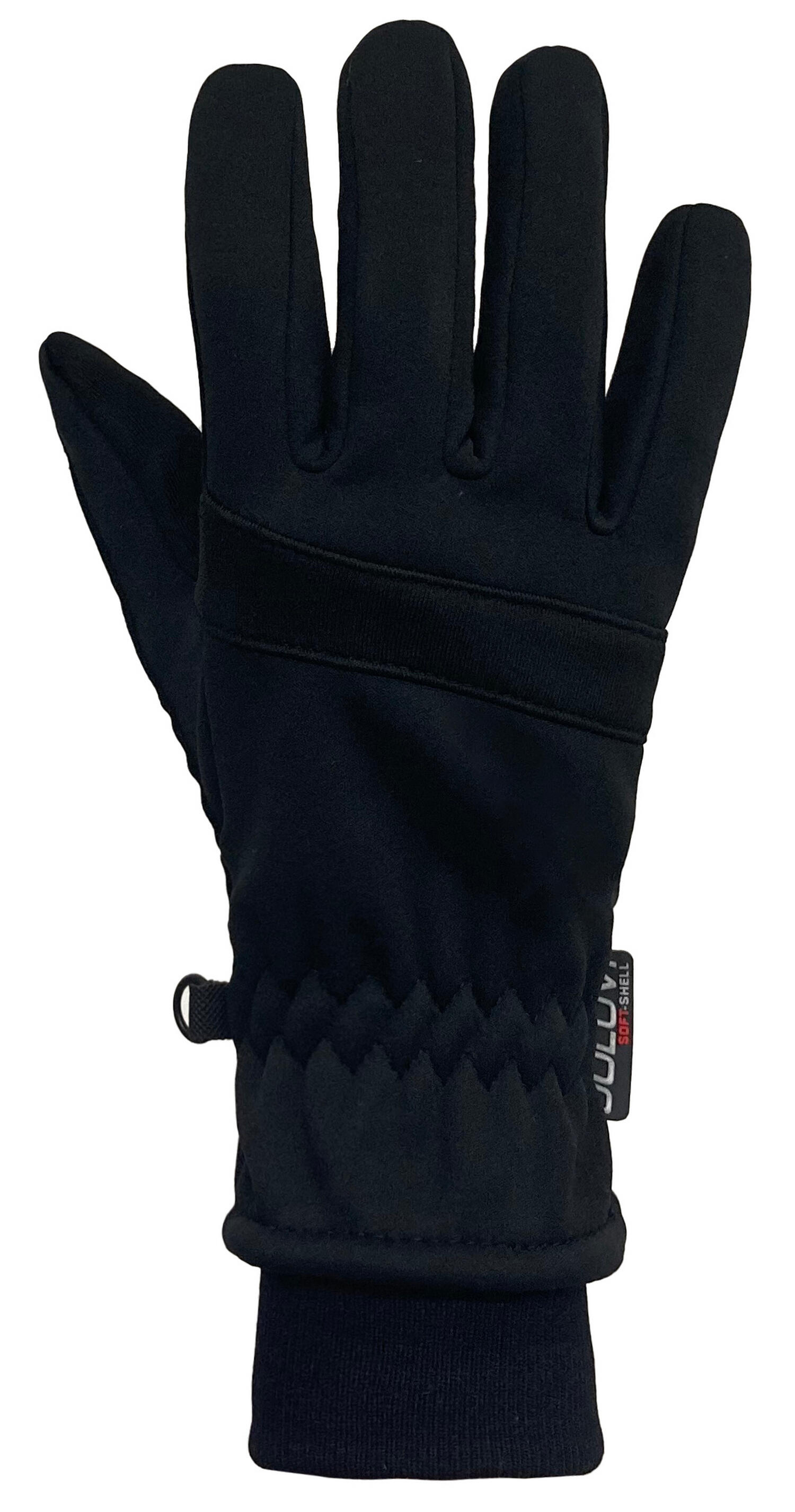 JOLUVI Softshellhandschuh GUANTE SOFT-SHELL Wandern/Outdoor/Trekking