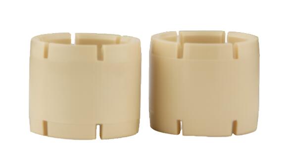 Burgtec Titanium Shock Hardware Bushes Hula Hoop (2pcs)