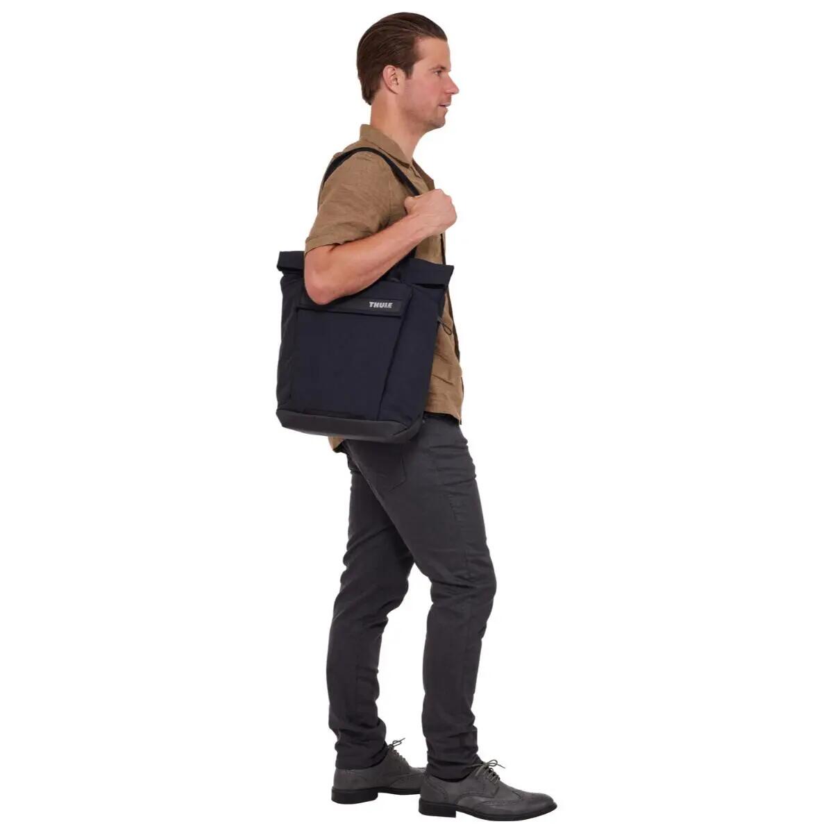 Geanta de umar, Thule, Paramount Tote Bag, 22L, Negru 4/7