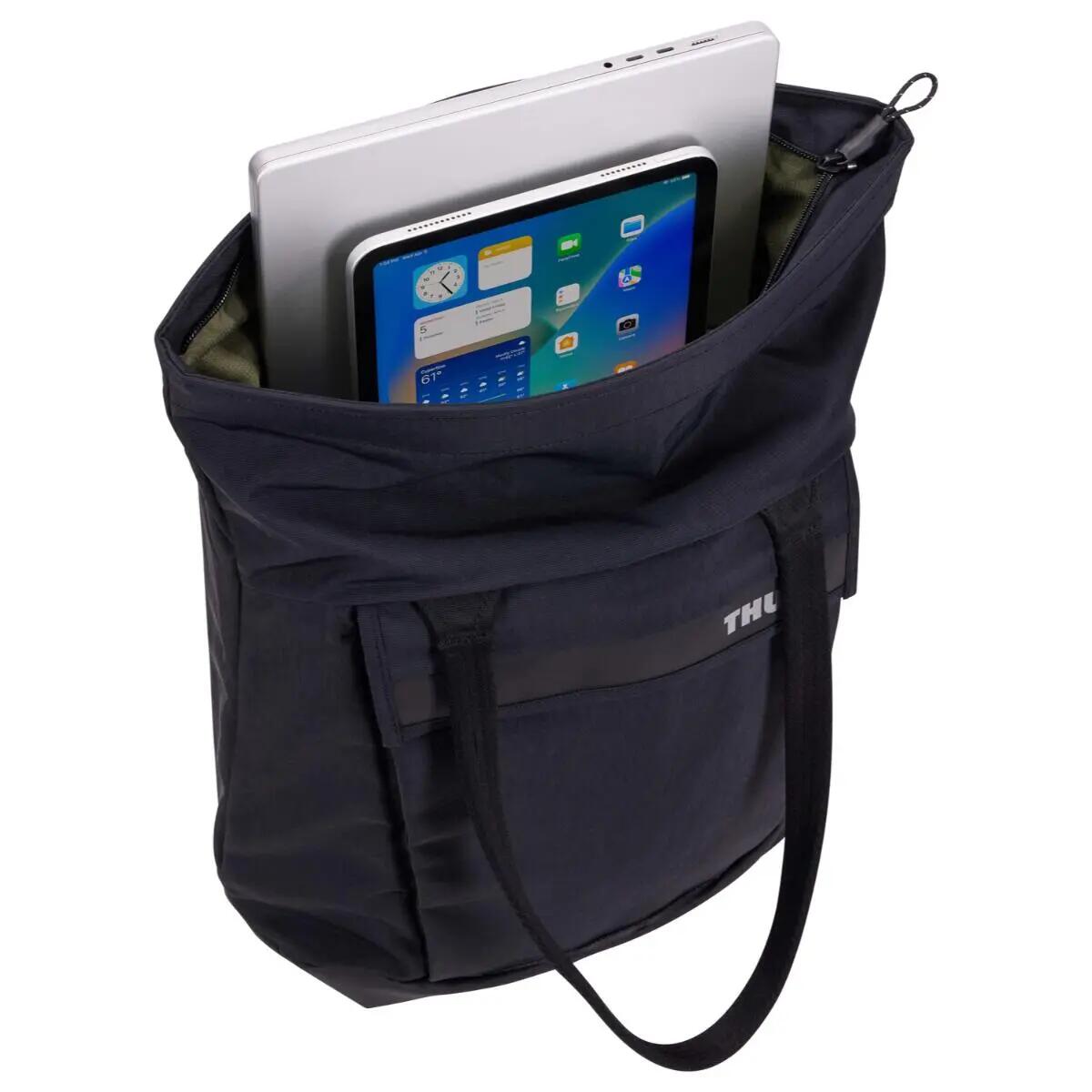 Geanta de umar, Thule, Paramount Tote Bag, 22L, Negru 7/7