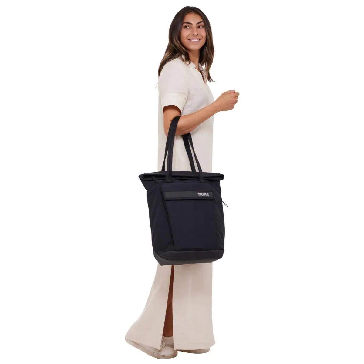 Geanta de umar, Thule, Paramount Tote Bag, 22L, Negru 5/7