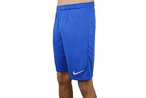 Nike Park II Kinderkniebeschermers in Koninklijk Blauw en Wit 2/4