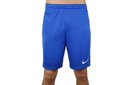 Shorts Nike Park II Enfant en Bleu Royal et Blanc