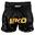Sort Kickbox Knockout KO