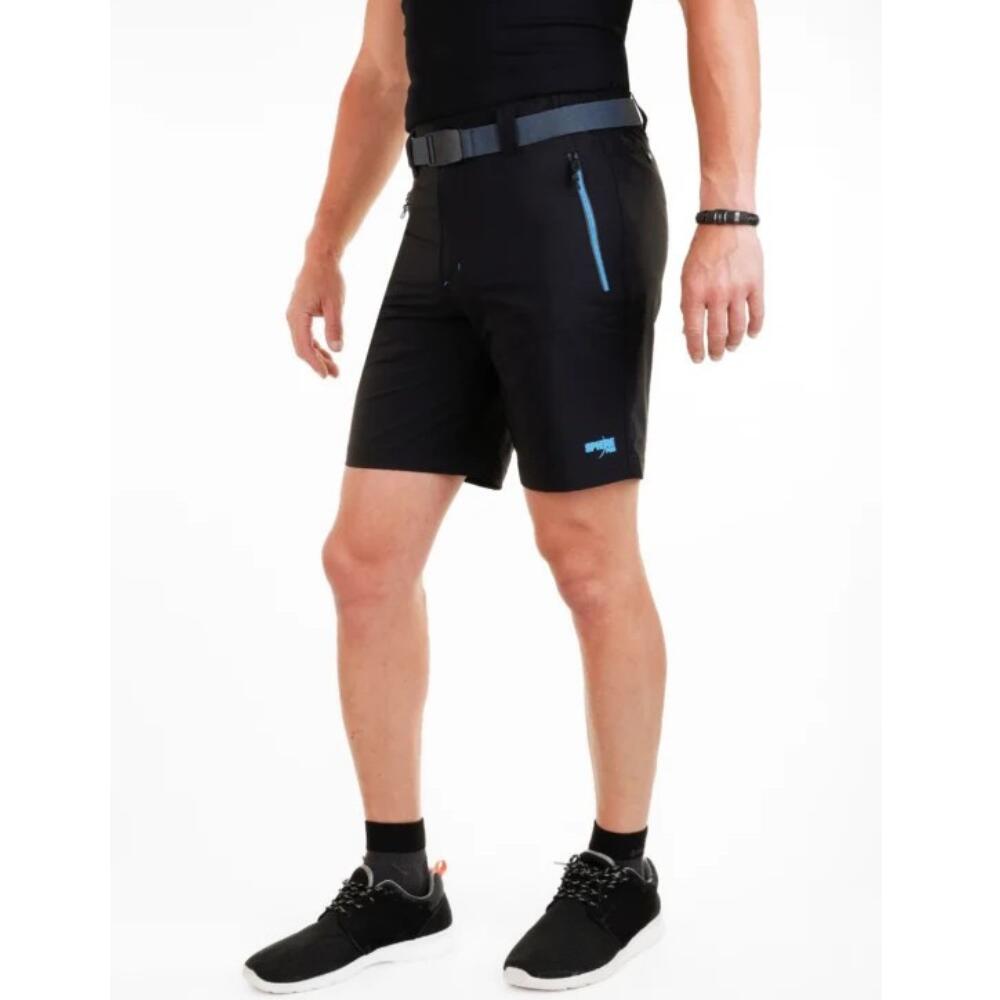 SPHERE PRO HUCKLEBERRY. Short Trekking Nylon/Spandex Hombre. 6715013 2/3