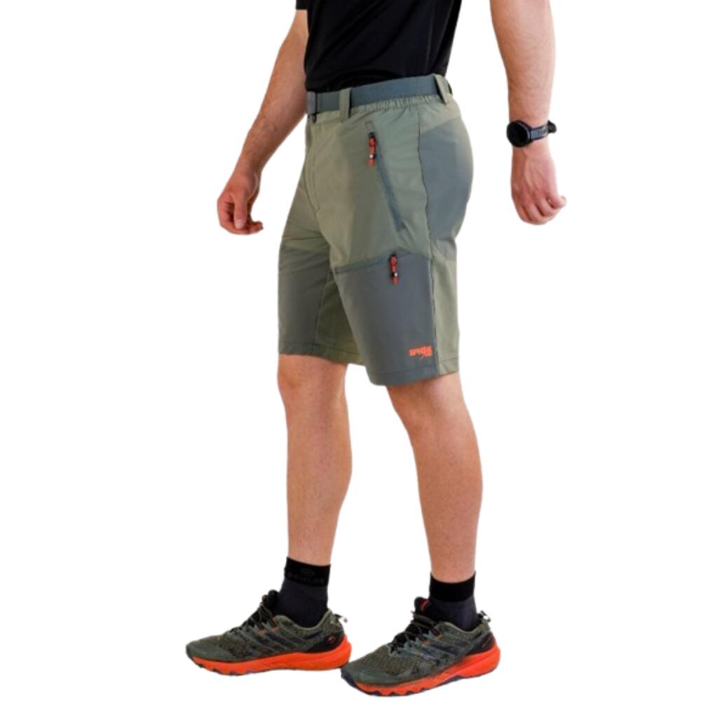 SPHERE PRO HORNET. Trekking Bermuda Nylon/Spandex Homem 6715004 2/3