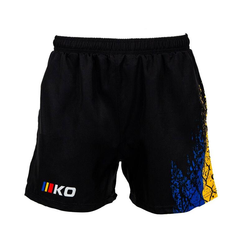 Rövidnadrág edzés Knockout v2 ft fx