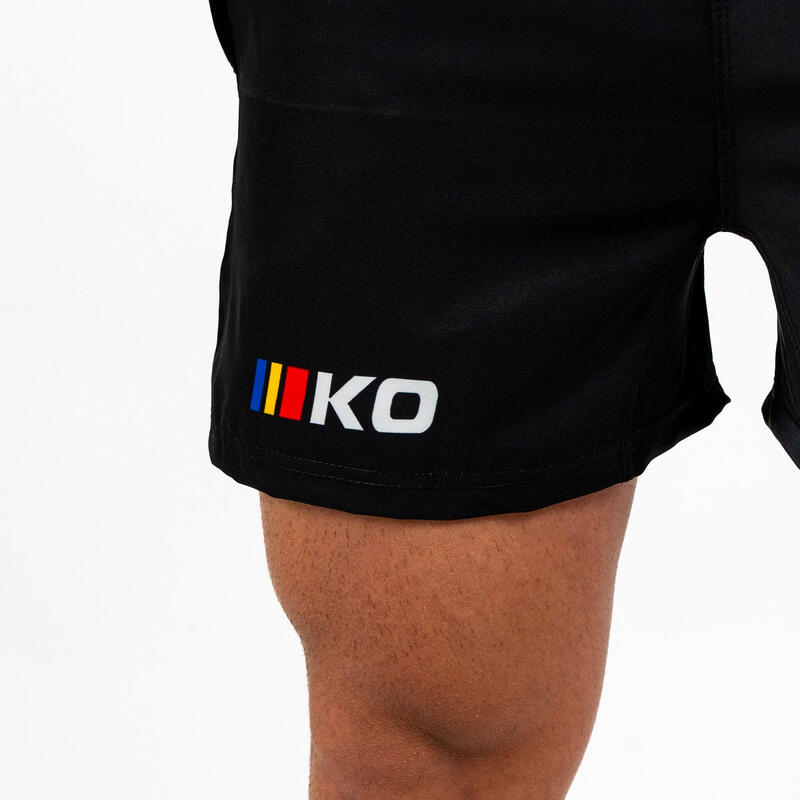 Rövidnadrág edzés Knockout v2 ft fx