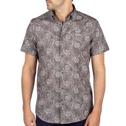 Chemise japanese manches courtes homme