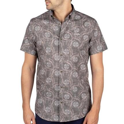 Chemise japanese manches courtes homme
