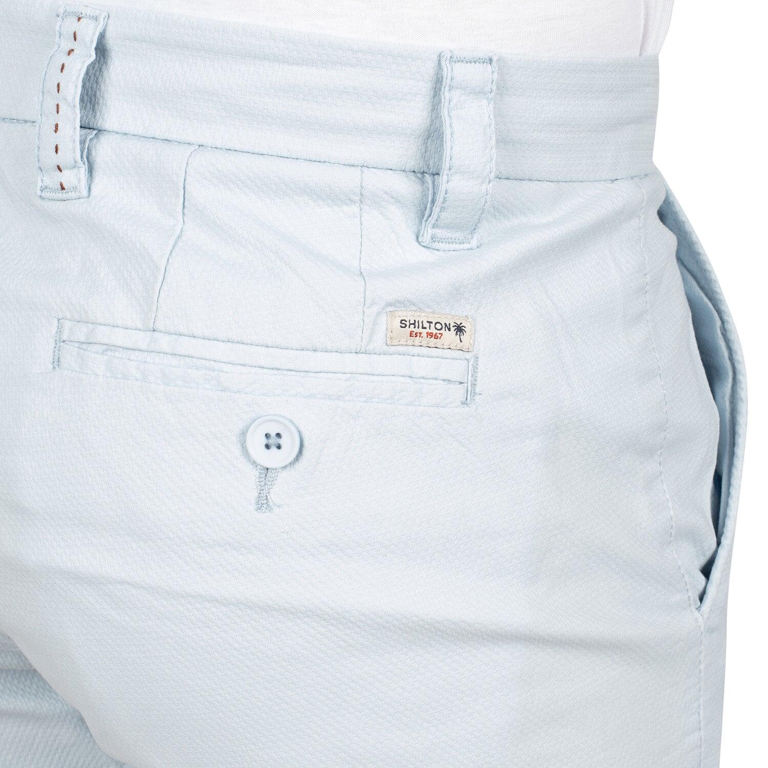Bermuda chino alveoles homme 4/4