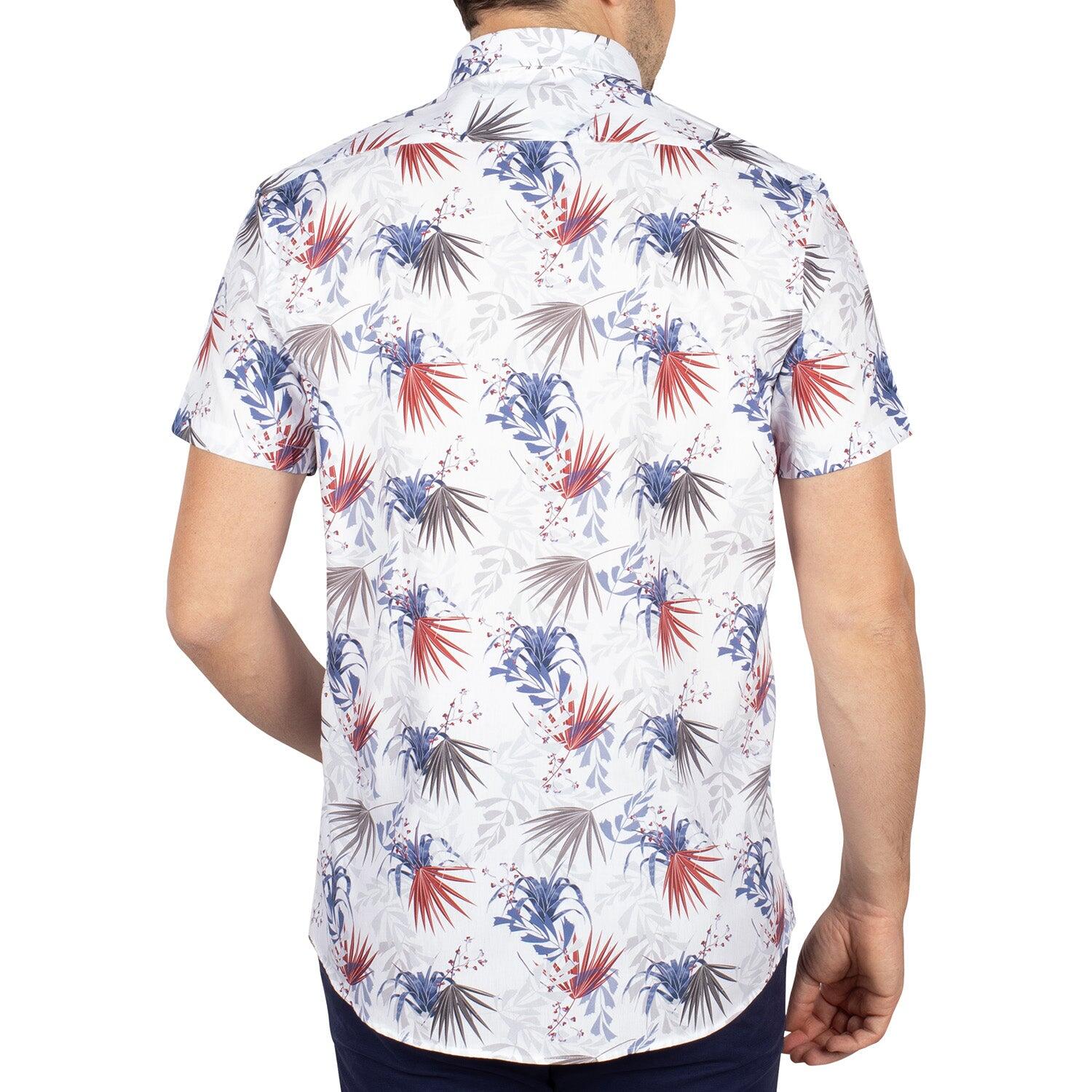 Chemise adventure manches courtes homme 2/4
