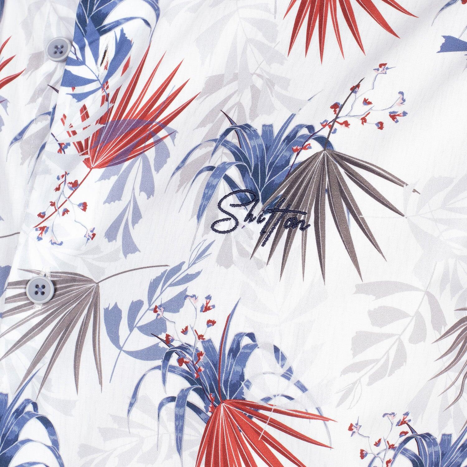 Chemise adventure manches courtes homme 4/4