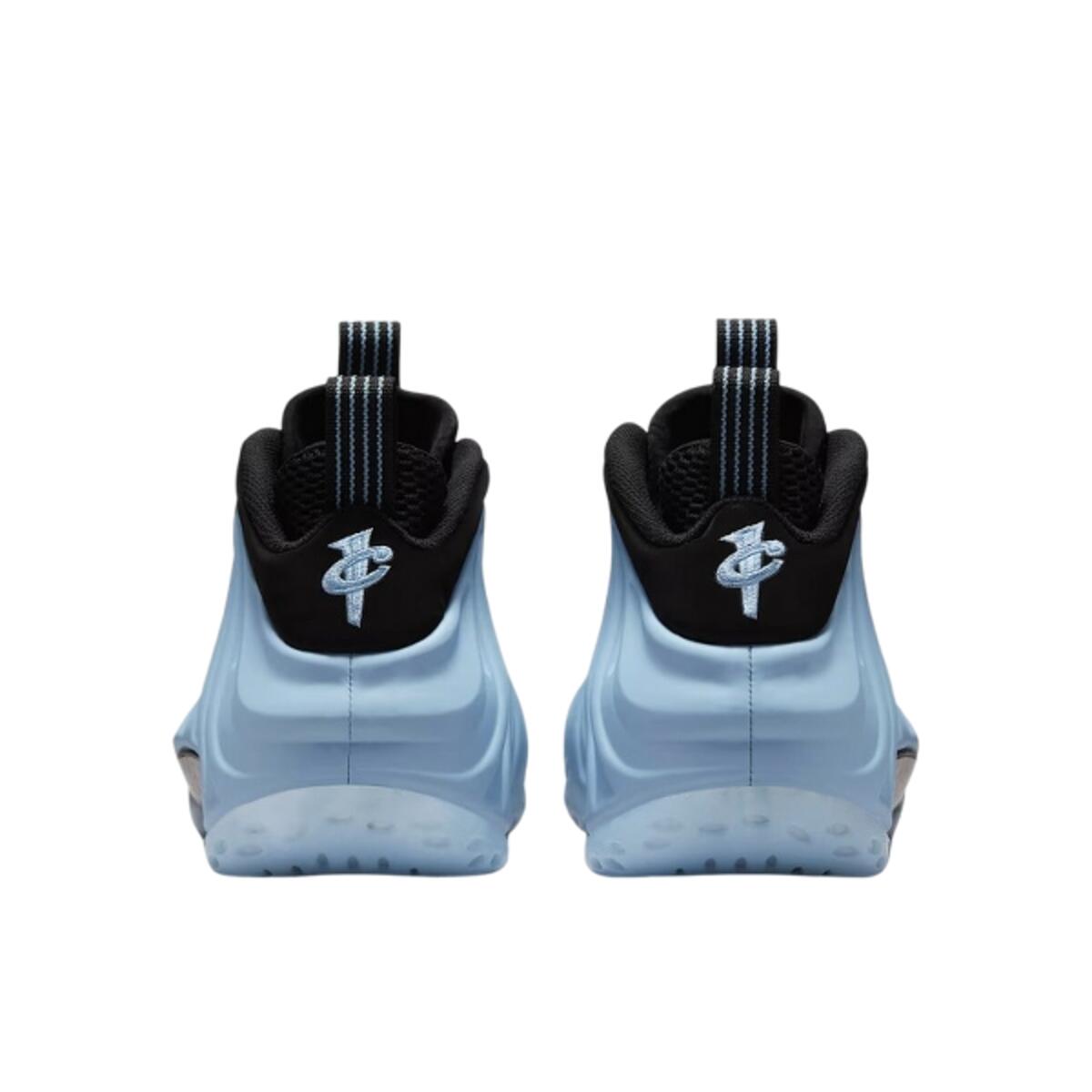 Zapatillas  Air Foamposite One Psychic Blue 3/4