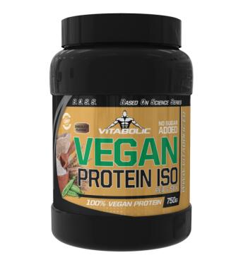 Proteine Vegan Protein Vanilie 750g