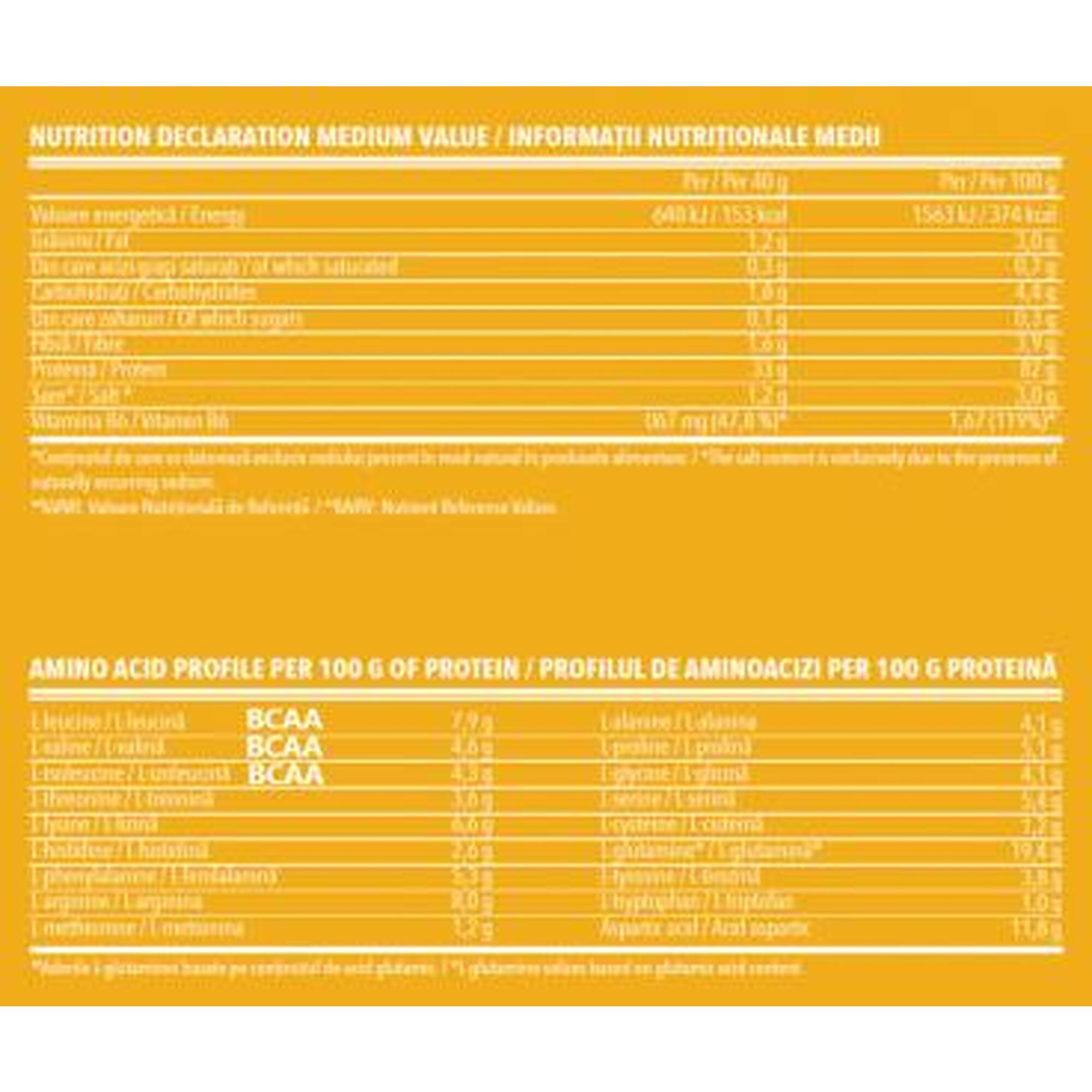 Proteine Vegan Protein Ciocolata 750g
