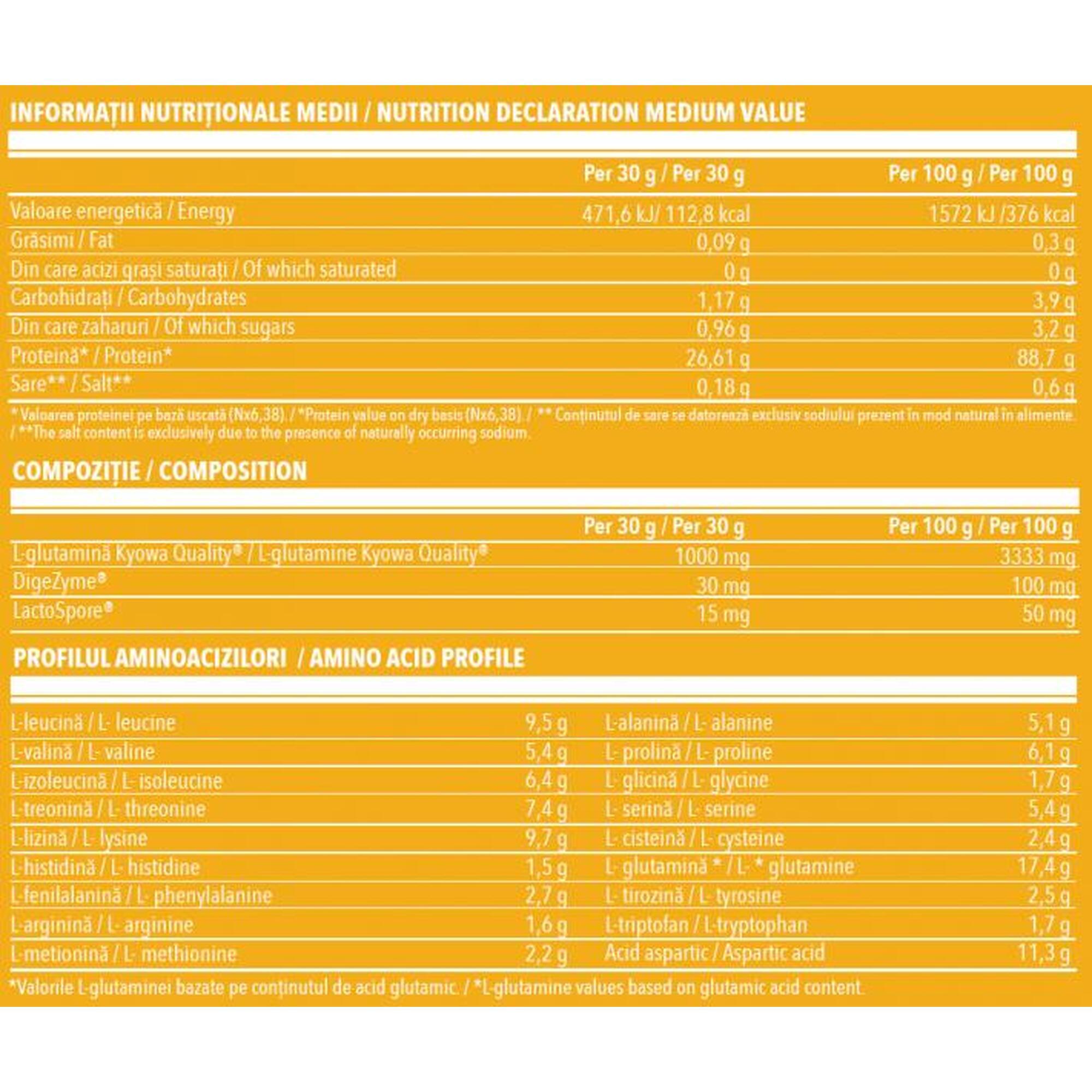 Proteine ISO UltraWhey Gold Black Cookies 2Kg