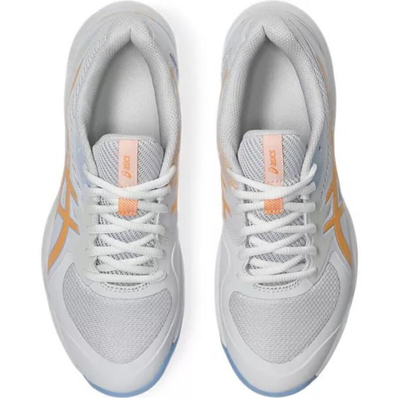 Asics Gel Game Ff Padel Bianco Donna 1042a286 3/7