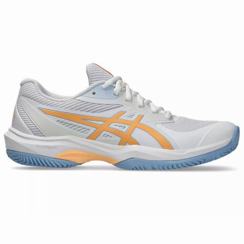ASICS Asics Gel-game Ff Padel White Woman 1042a286