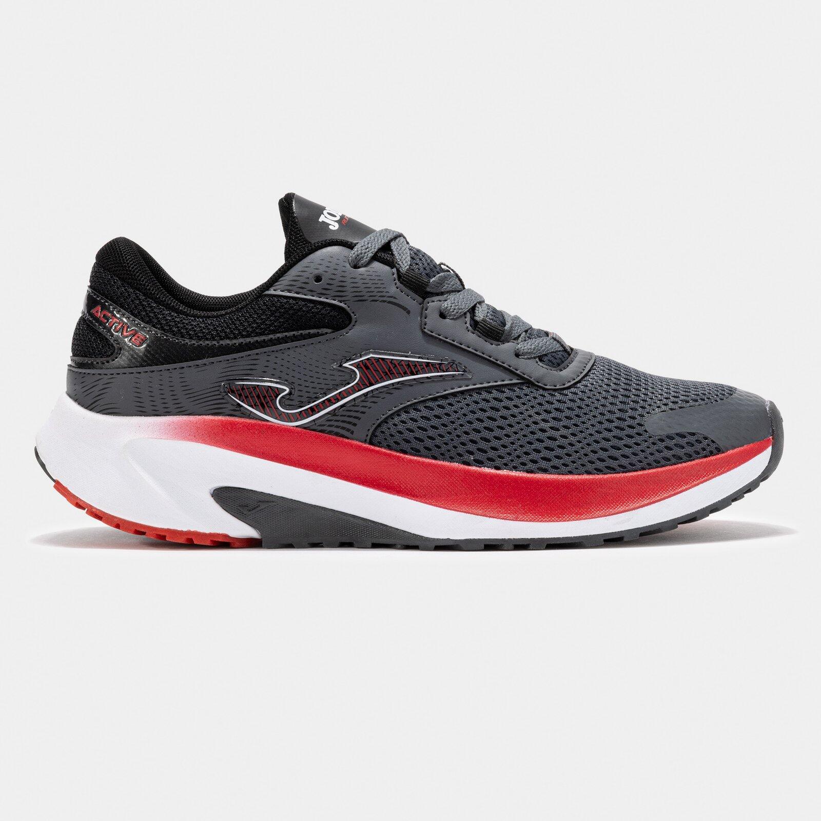 JOMA Deportivo JOMA ACTIVE MEN 2512 Gris CMSport