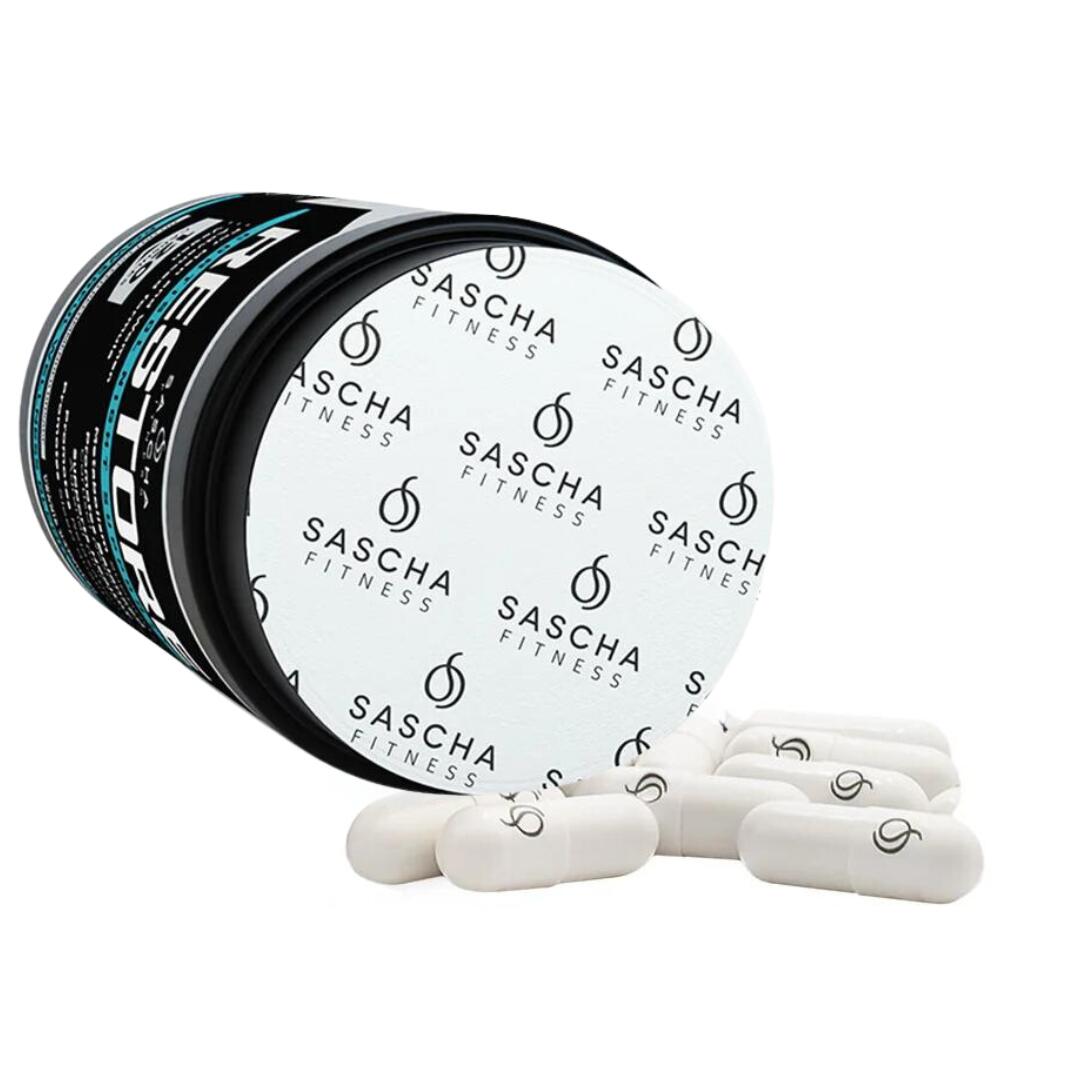 Restore Cortisol Night Support - 120 cápsulas 5/5