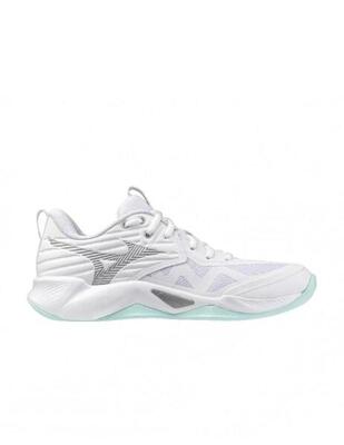 Zapatillas para deporte para Mujer Mizuno wave momentum pro Blanco